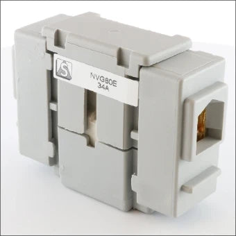 ASN A422558 Hilfskontaktblock
