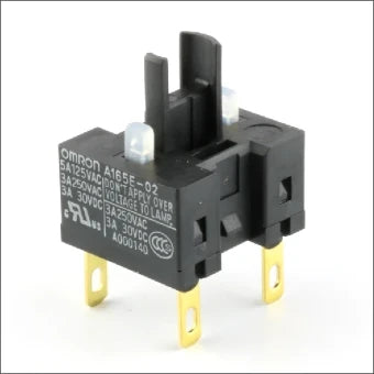 OMRON A16E3002C Hilfskontaktblock