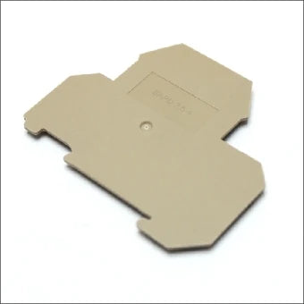 CONTA-CLIP 17292.2 Endplatte Reihenklemme