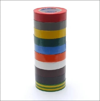 HELLERMANN 710-00146 Zelfklevende tape 15 mm