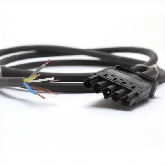WIELAND 92.257.2064.1 Patchkabel fuer steckbare Gebaeudeinstallation