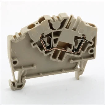 WEIDMULLER 1772060000 Durchgangsreihenklemme 5.1 mm