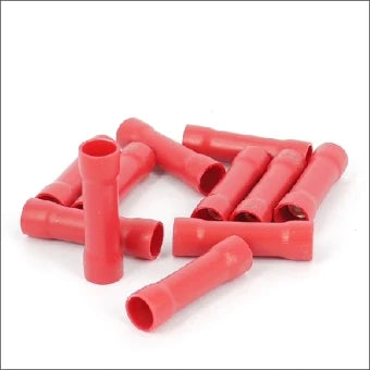 KLEMKO 101720 Aderdoorverbinder rond/vlak