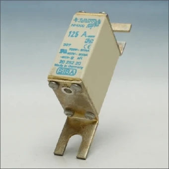 SIBA 2028220.63 NH-Sicherungseinsatz