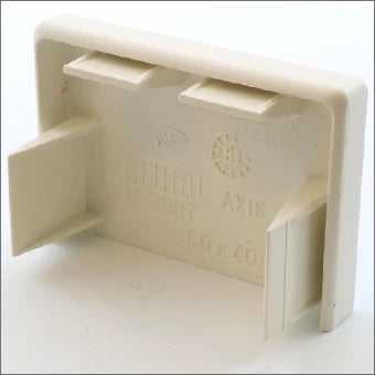OBO 6130613 Eindschot Leitungskanal 2 mm
