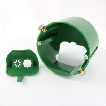 ATTEMA AT1123 Dose fuer Einbau in Wand/Decke 53 - 53 mm