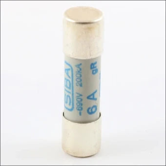 WOHNER 31208 Cilindrische zekering