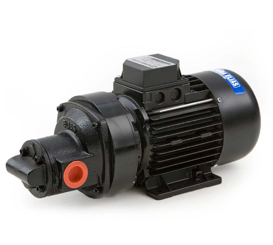 Bomba Elias Heizöl-Zahnradpumpe MR-5 230 VAC