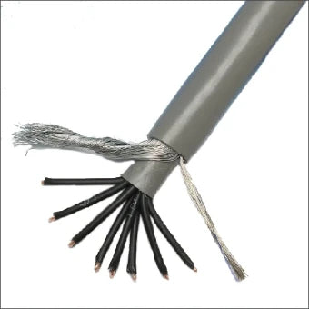 JOBARCO 0181508METER Energiekabel < 1 kV fuer bewegliche Anwendungen