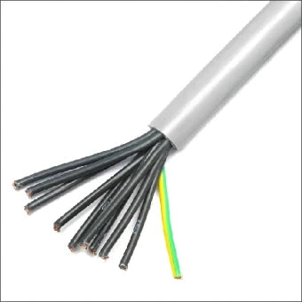 JOBARCO 0180510METER Energiekabel < 1 kV fuer bewegliche Anwendungen