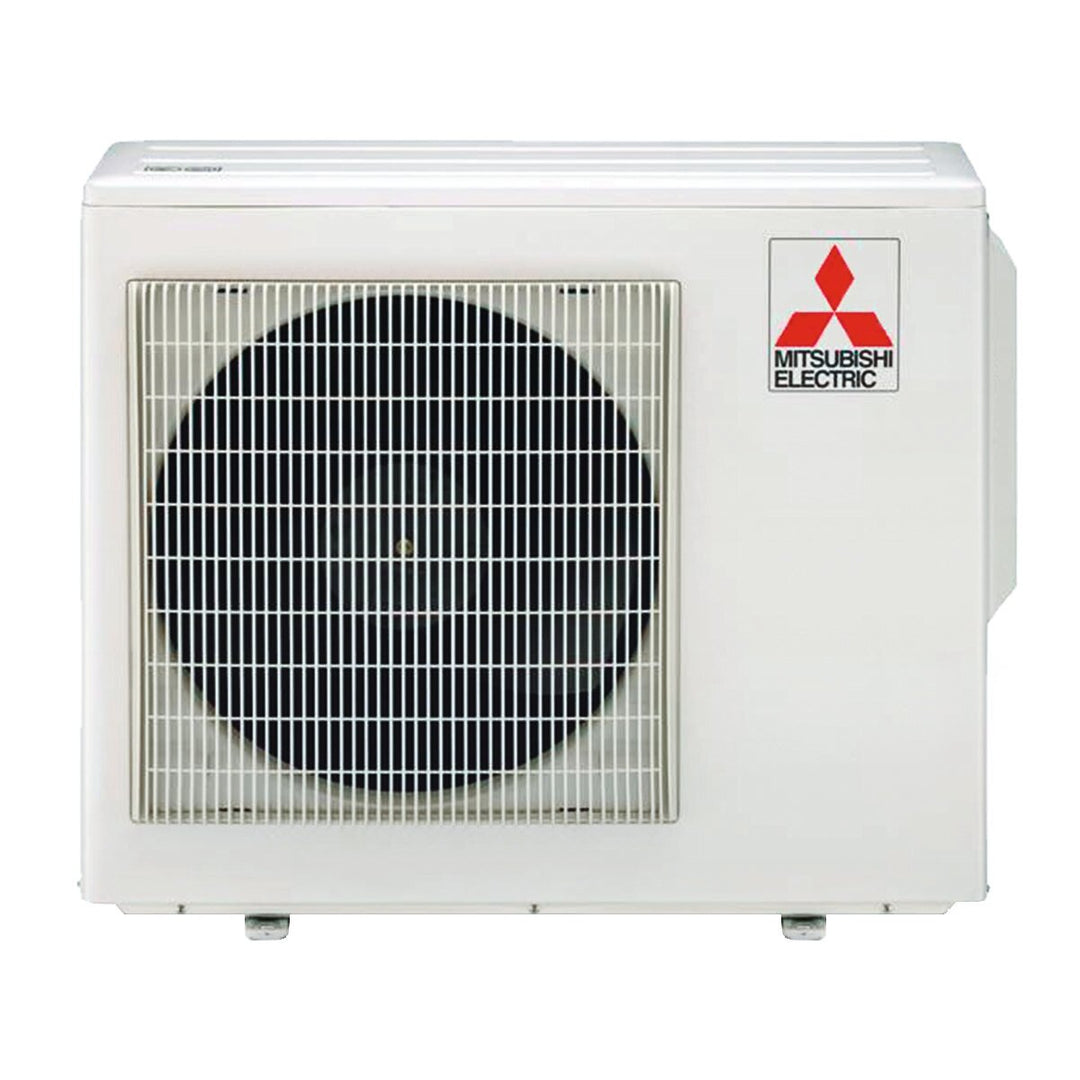 Mitsubishi Electric Serie Bt 9000+9000+9000 BTU – Multisplit-Klimagerät (3 Innengeräte), 5,4/7 kW, R32, A++/A, WLAN