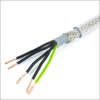 LAPP 1135407/1 Energiekabel < 1 kV fuer bewegliche Anwendungen