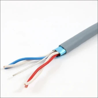 TKF 181102R X 100 Data- und communicatiekabel 100 m