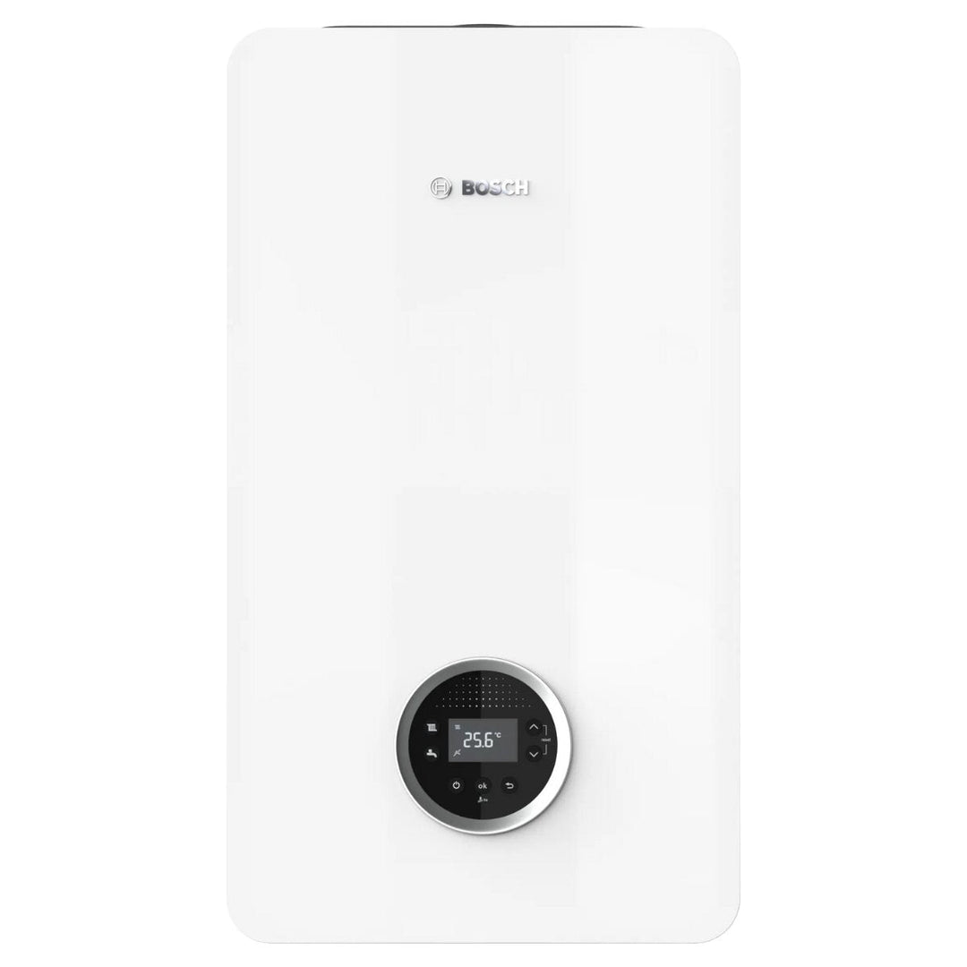 BOSCH Condens 4300i W 24/25 C 24 kW - 11,9 l/m Erdgas e Flüssiggas – Gas-Brennwertkessel, 24 kW, Erdgas/Flüssiggas