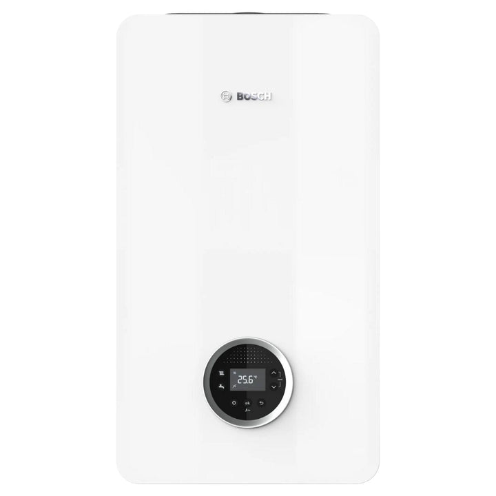 BOSCH Condens 4300i W 24/25 C 24 kW - 11,9 l/m Erdgas e Flüssiggas – Gas-Brennwertkessel, 24 kW, Erdgas/Flüssiggas