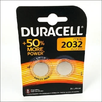 DURACELL 80204612 Standaard batterij (niet oplaadbaar)