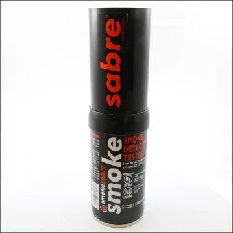 SENSOTEC AERO SABRE Testgas brandmeldinstallatie