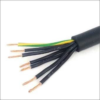LAPP 1312607/1 Energiekabel < 1 kV fuer bewegliche Anwendungen