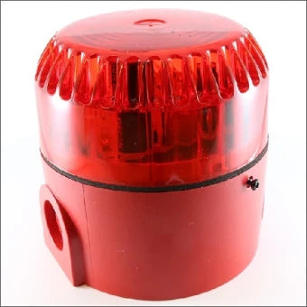 COOPER SAFETY 531028FULL-0111 Flitslicht 93 mm