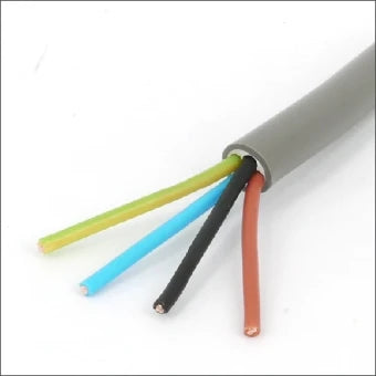 LAPP 00100654/1 Energiekabel < 1 kV fuer bewegliche Anwendungen