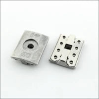 FLATFIX 1007121 Montageprofiel fuer solarsysteem 0.21 m