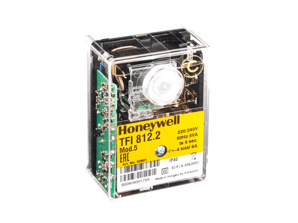 Honeywell Feuerungsautomat TFI 812.2 MOD.5