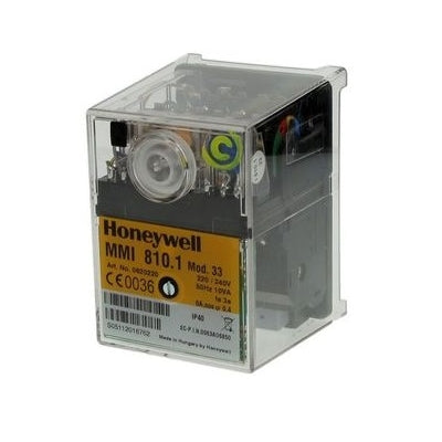 Honeywell Feuerungsautomat MMI 810.33