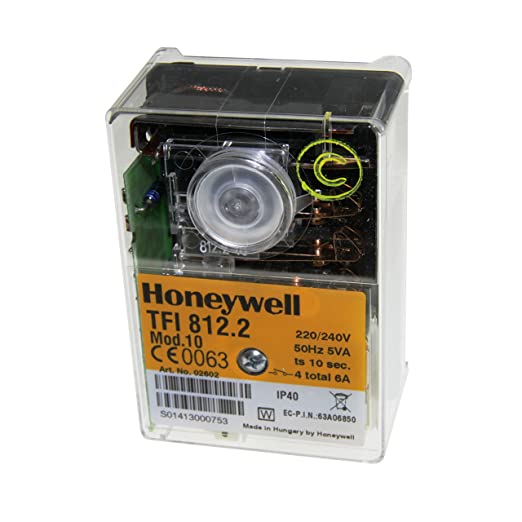 Honeywell Feuerungsautomat TFI 812.2 MOD.10