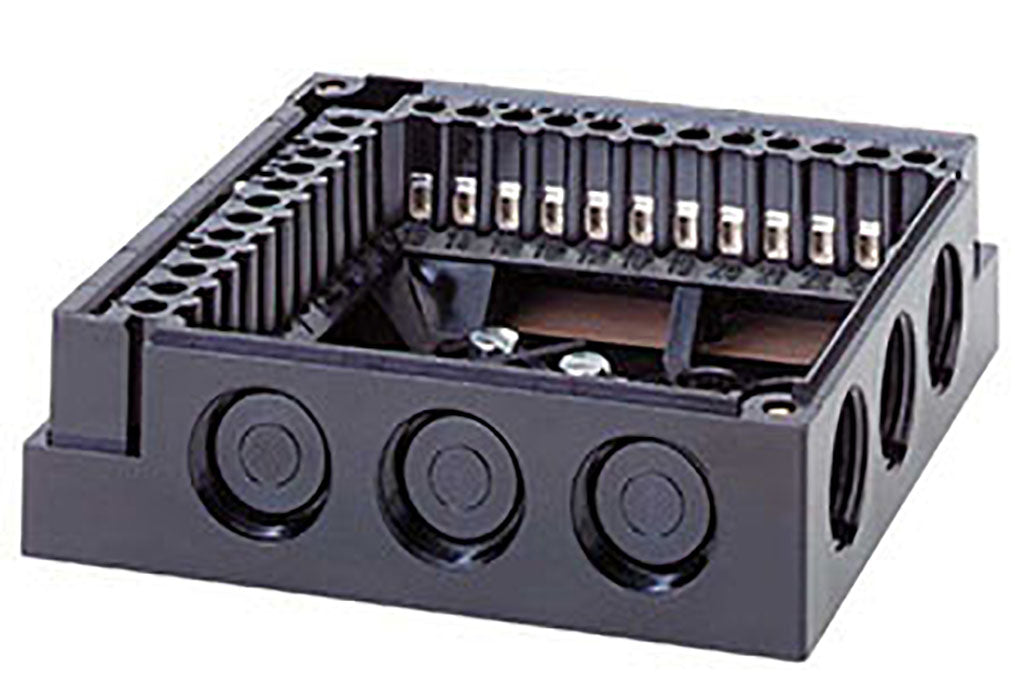 Siemens Sockel für Feuerungsautomat AGM410490500