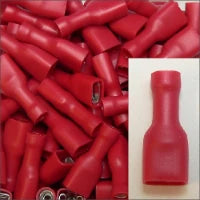 KLEMKO 100110 Aderdoorverbinder rond/vlak