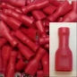 KLEMKO 100480 Aderdoorverbinder rond/vlak
