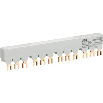 ABB 1SAM201906R1104 Phasenschiene 176.5 mm