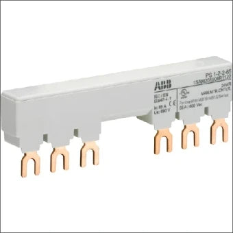 ABB 1SAM201906R1122 Phasenschiene 104.5 mm