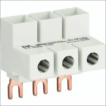 ABB 1SAM201907R1103 MS 1XX-S1-M3-25 Aansluitklem voor hoofdkabel