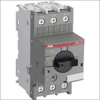 ABB 1SAM350000R1014 Motorschutzschalter 97.8 mm