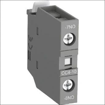 ABB 1SBN010111R1010 CC 4-10 Hulpcontactblok