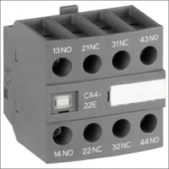 ABB 1SBN010140R1040 CA 4-40 E Hulpcontactblok