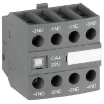 ABB 1SBN010140R1331 CA 4-31 U Hulpcontactblok
