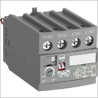 ABB 1SBN020114R1000 Tijdcontactblok