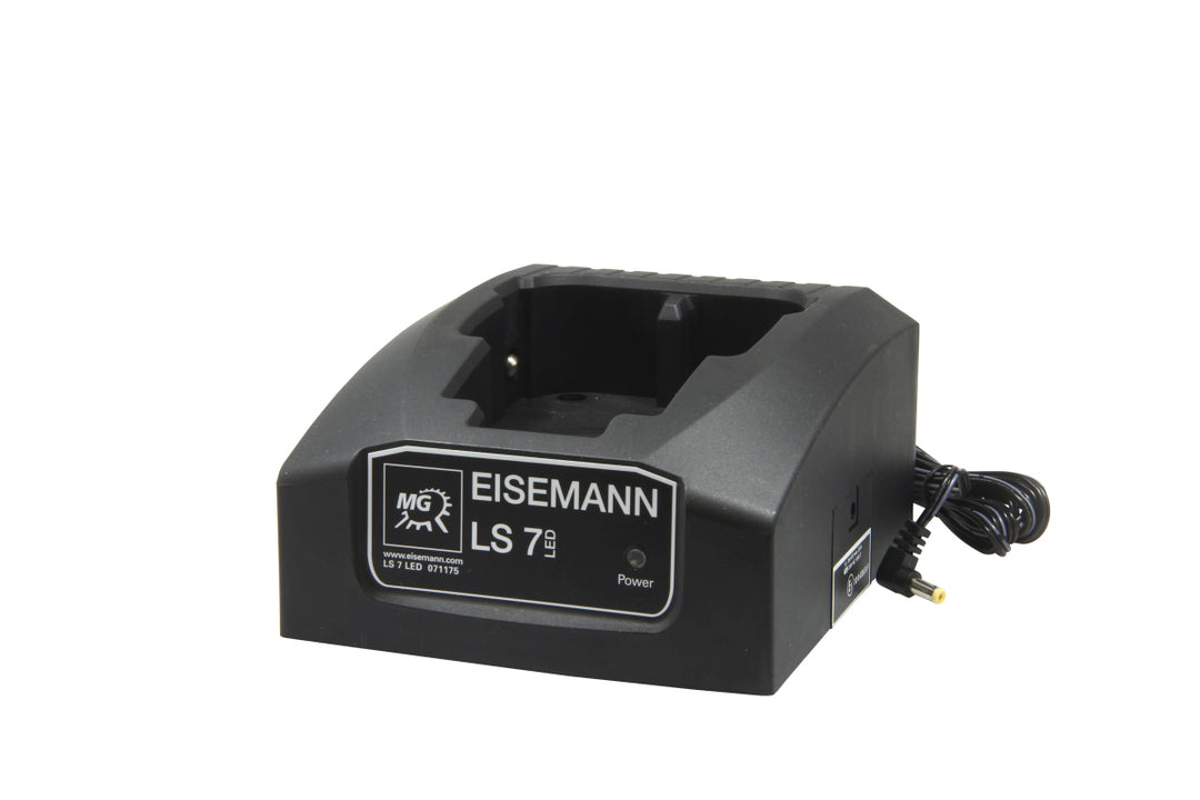 Eisemann Ladestation LS HSE 7 LED - Intelligente Lade- und Halterungstechnik (12V/24V/230V)