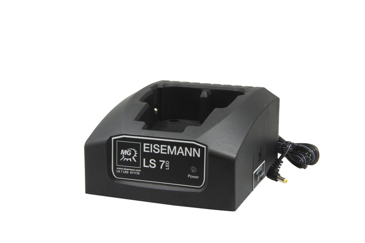 Eisemann Ladestation LS HSE 7 LED - Intelligente Lade- und Halterungstechnik (12V/24V/230V)