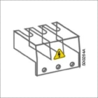 ABB 1SCA105314R1001 OTS40T1 Afschermkap aansluitklem hoofdkabel