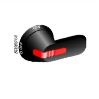ABB 1SCA022380R9660 Bedienknopf fuer Leistungsschalter