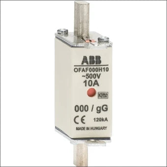 ABB 1SCA022627R1040 NH-Sicherungseinsatz