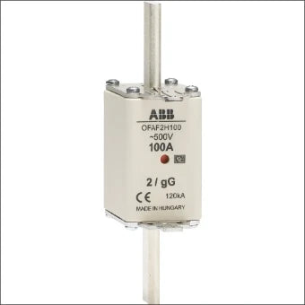 ABB 1SCA022627R6190 NH-Sicherungseinsatz