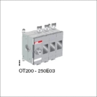 ABB 1SCA022710R0100 OT 250E03P Lastscheider