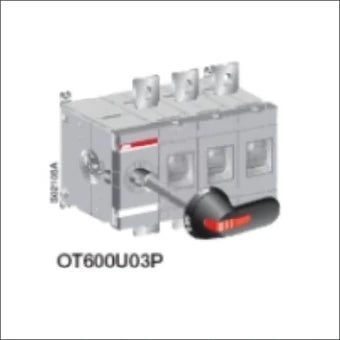 ABB 1SCA022718R8510 Lasttrennschalter 185 mm