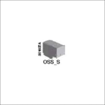 ABB 1SCA022776R7030 OSS 400G1S/4 Afschermkap aansluitklem hoofdkabel