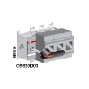 ABB 1SCA022825R2830 OS 630D03P Patroonlastscheider met behuizing