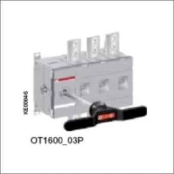 ABB 1SCA022860R6580 Lasttrennschalter 372 mm